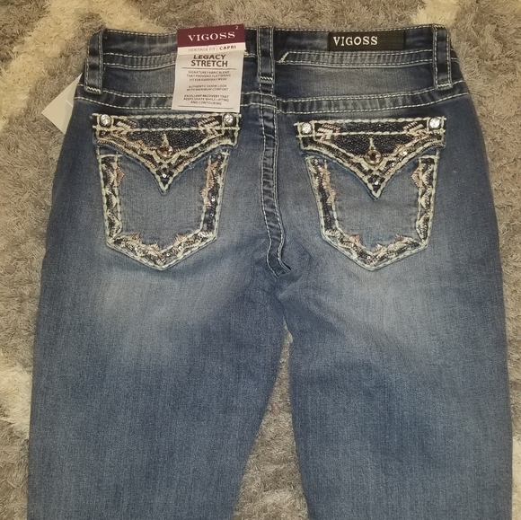 VIGOSS Capris - Picture 1 of 3